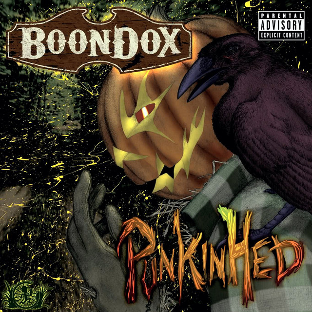 Punkinhed album cover