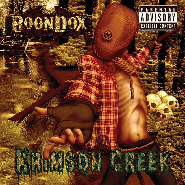 Krimson Creek album cover