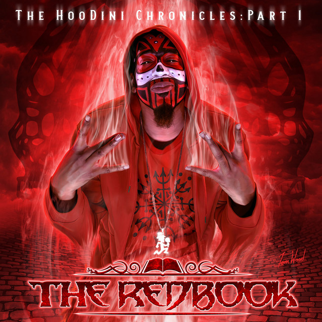 The HooDini Chronicles (Part 1) [The Redbook] album cover
