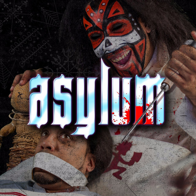 Asylum album cover