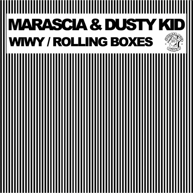 Wiwy Rolling Boxes album cover