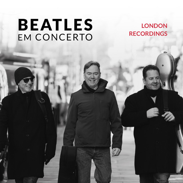 London Recordings album cover