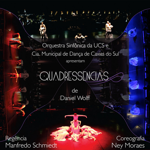 Quadressencias album cover