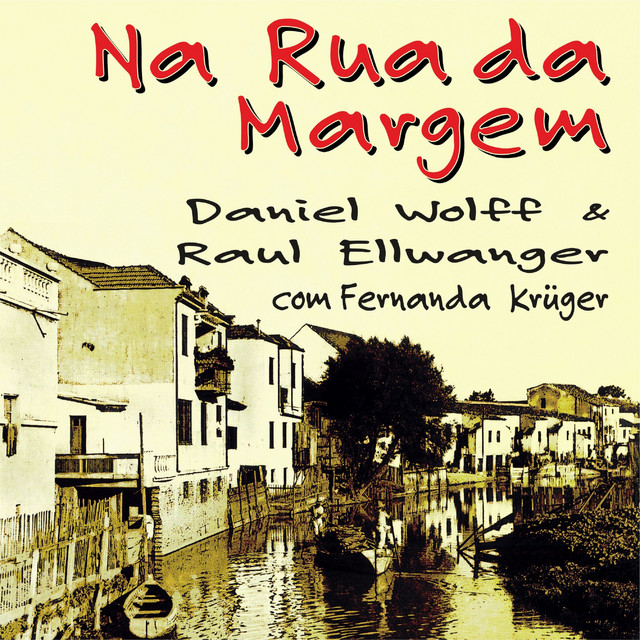 Na Rua da Margem album cover