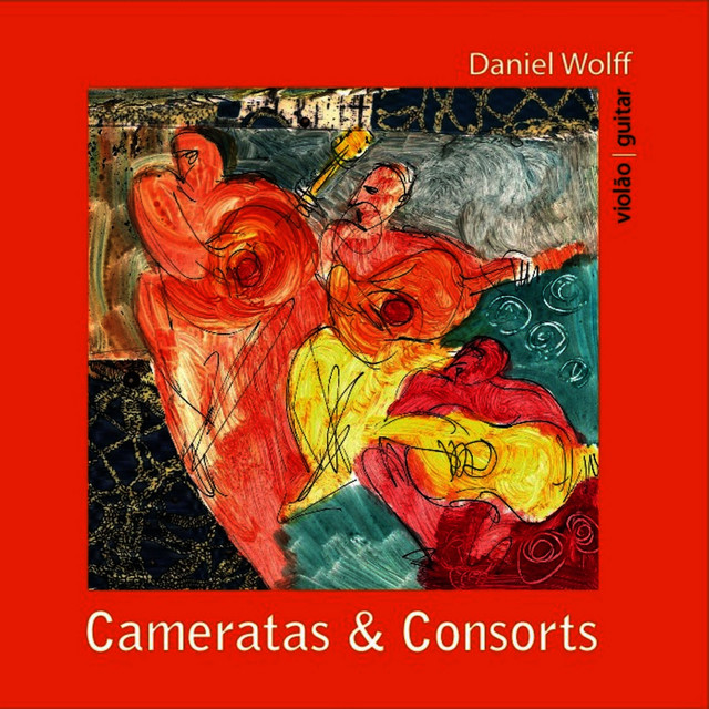 Cameratas & Consorts album cover