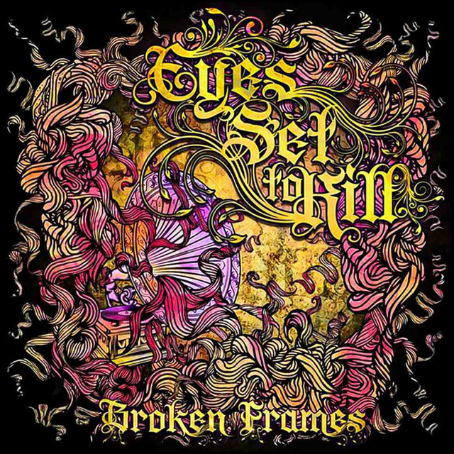 Broken Frames album cover