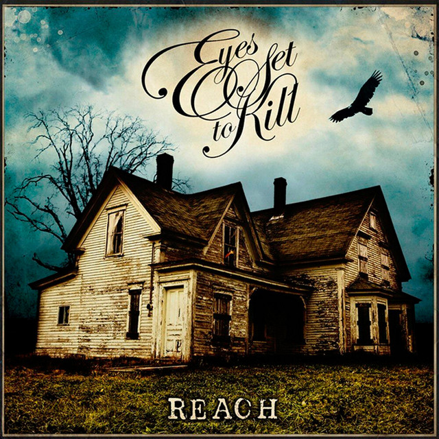 Reach album cover