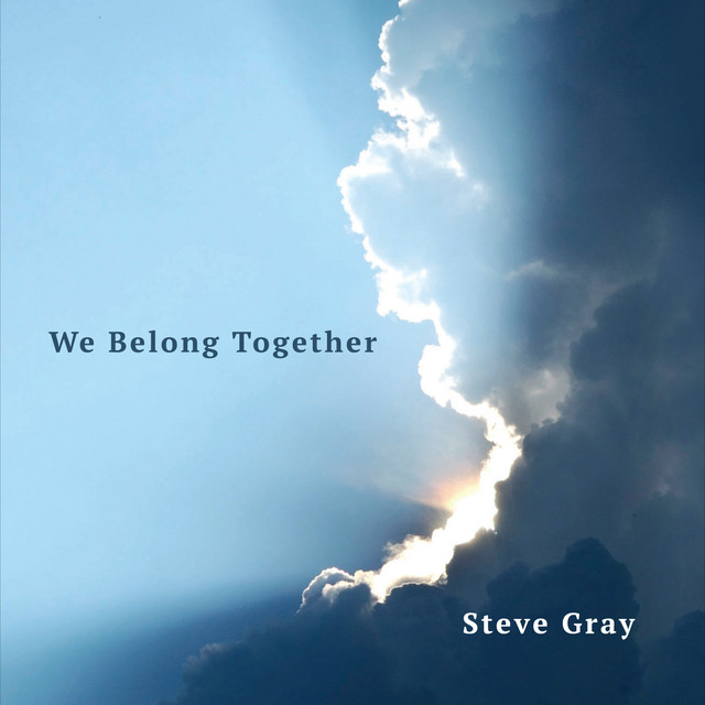 We Belong Together album cover