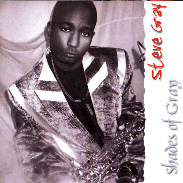 Shades Of Gray album cover