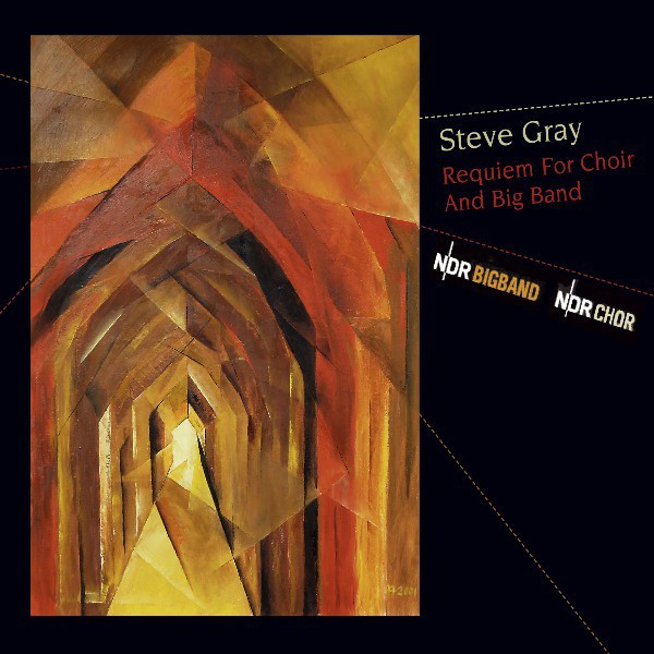 Requiem for Choir and Big Band album cover