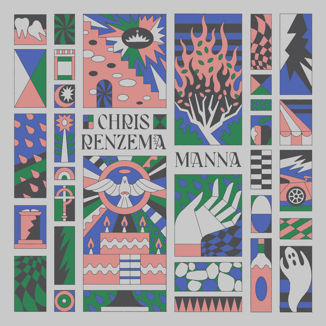Manna album cover