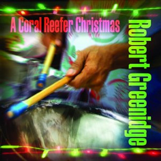 A Coral Reefer Christmas album cover
