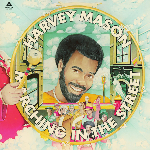 Marching In The Street album cover