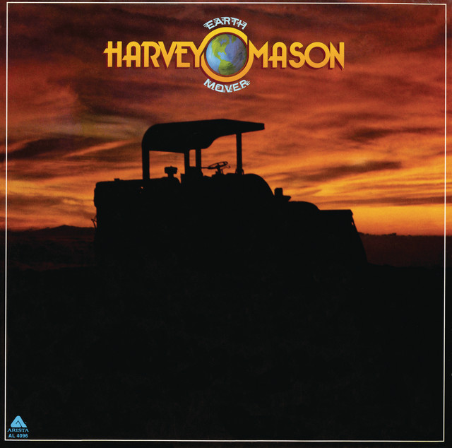 Earthmover album cover