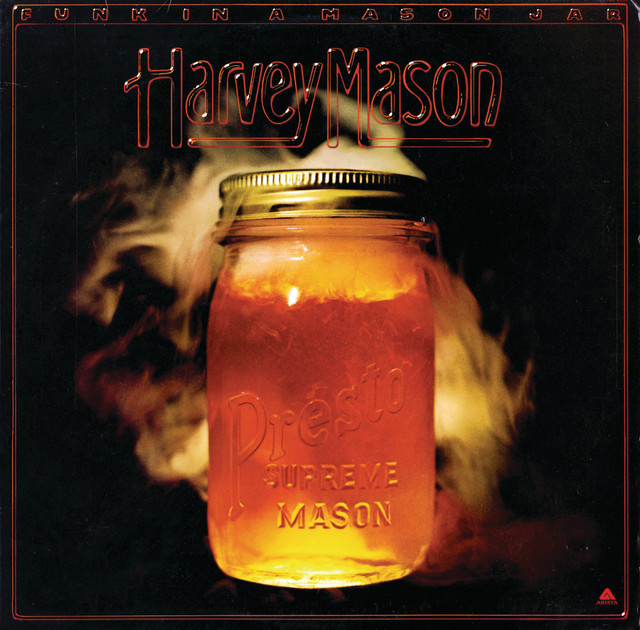 Funk In A Mason Jar album cover