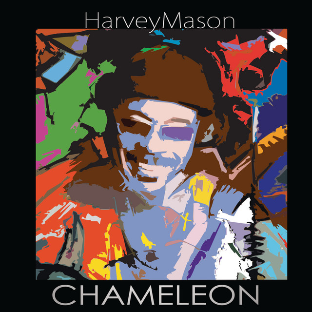 Chameleon album cover