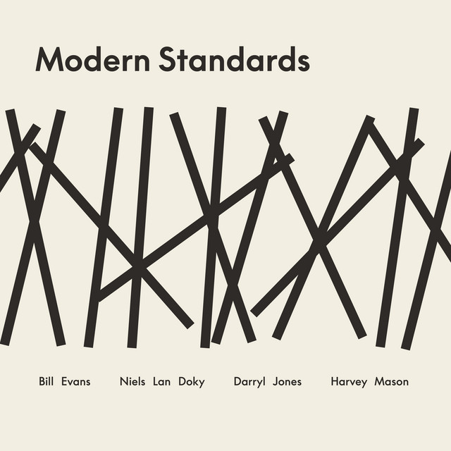 Modern Standards album cover
