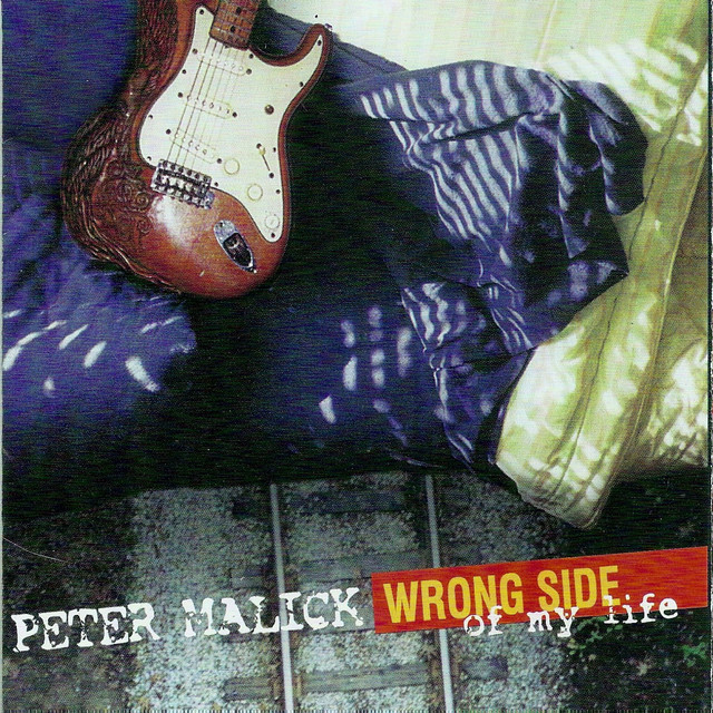 Wrong Side of My Life album cover