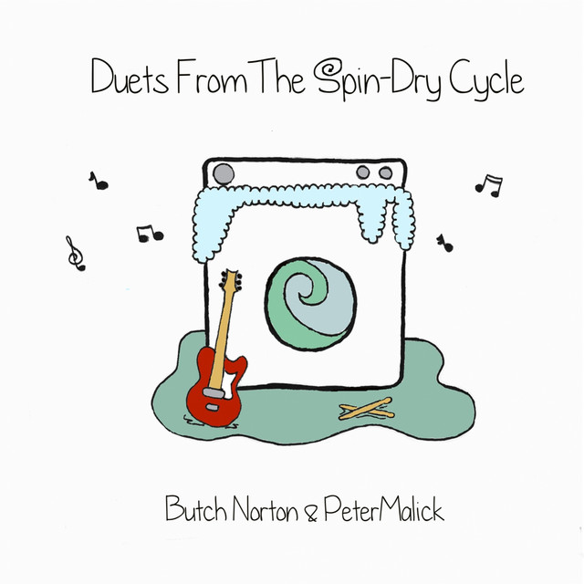 Duets from the Spin Dry Cycle album cover