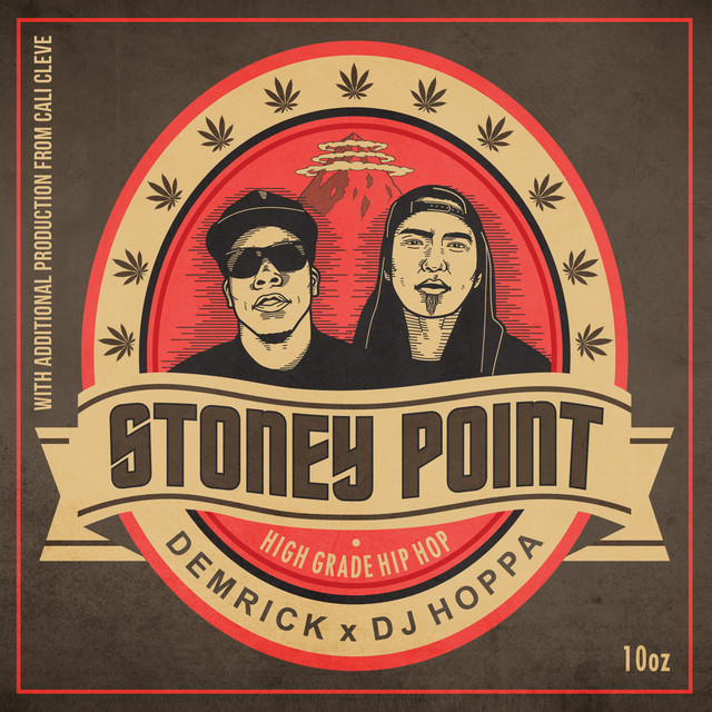 Stoney Point album cover