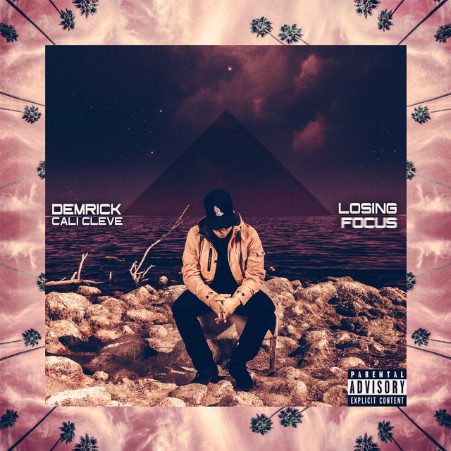 Losing Focus album cover