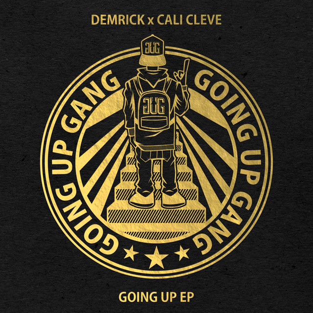 Going Up Gang album cover