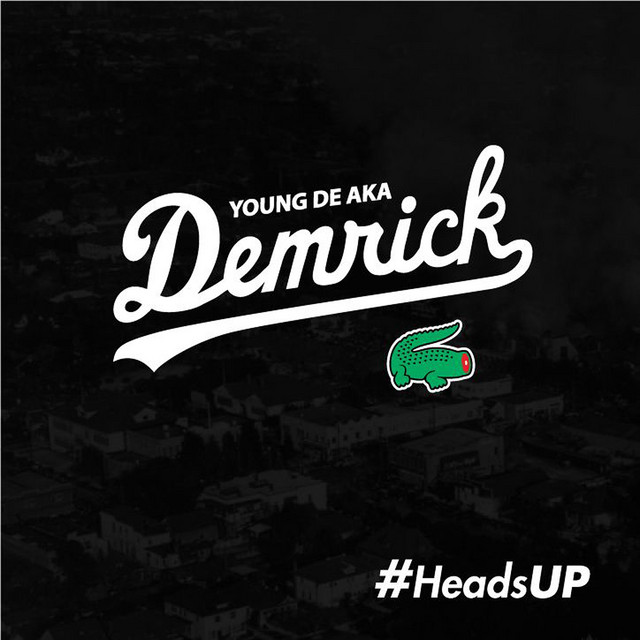 #HeadsUP album cover