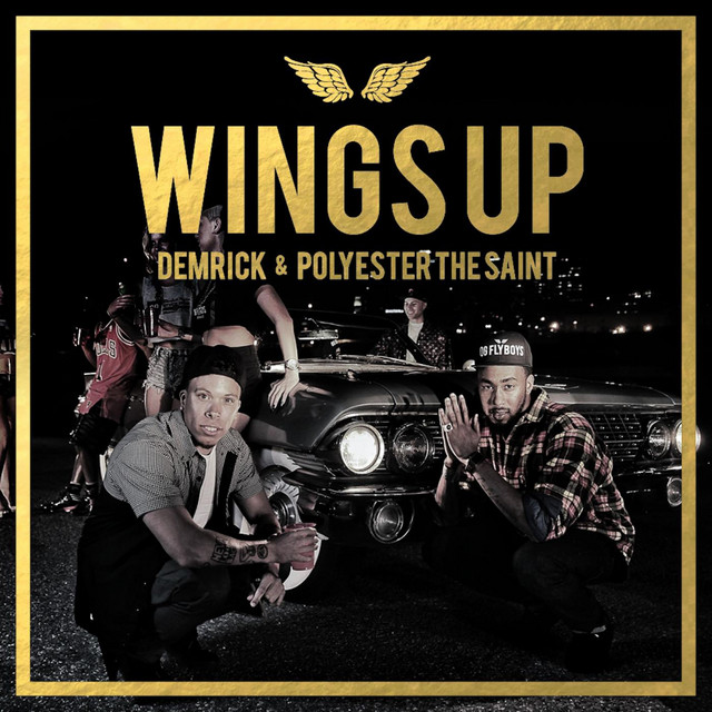 Wings Up album cover