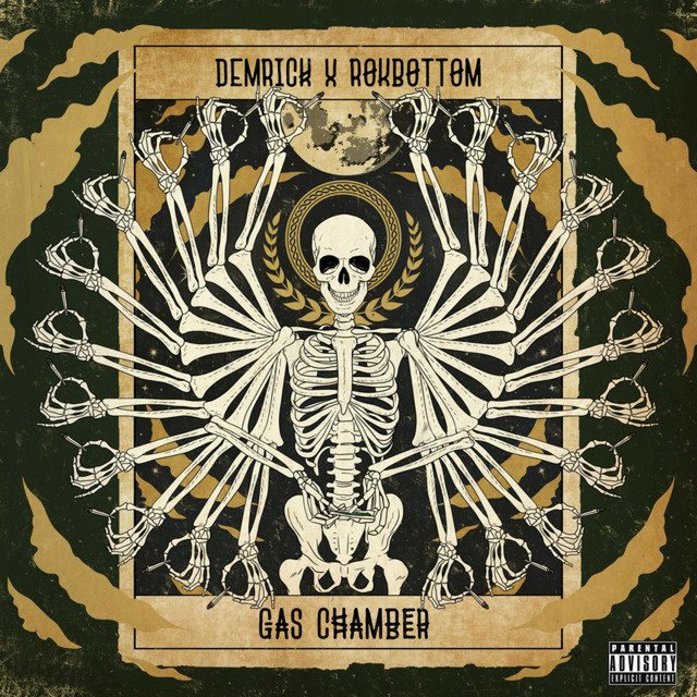 Gas Chamber album cover