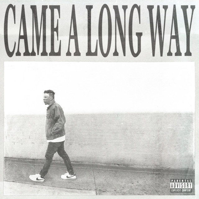Came A Long Way album cover