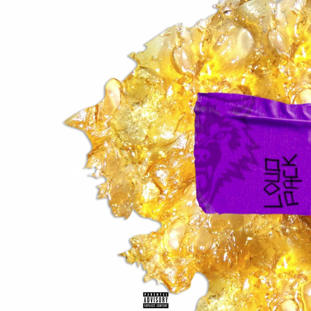 Loud Pack: Extracts album cover