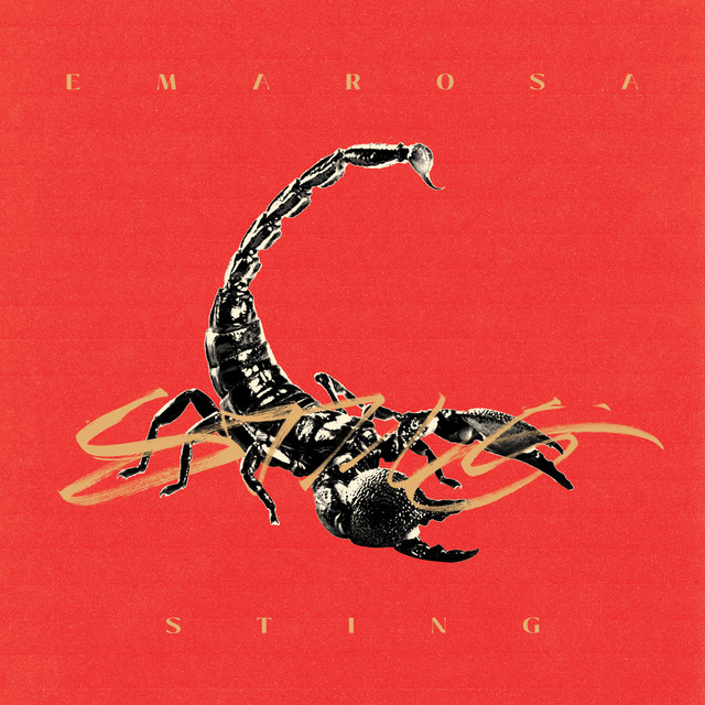 Sting album cover