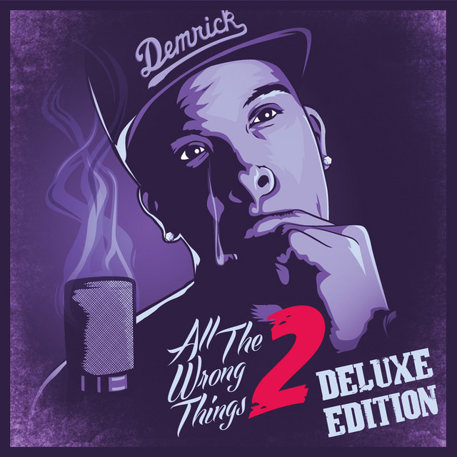 All The Wrong Things 2 (Deluxe Edition) album cover