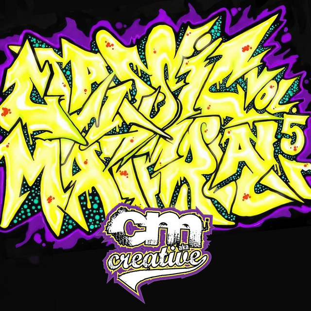Classic Material, Vol. 5 album cover