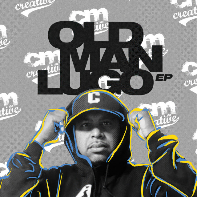Old Man Lugo album cover