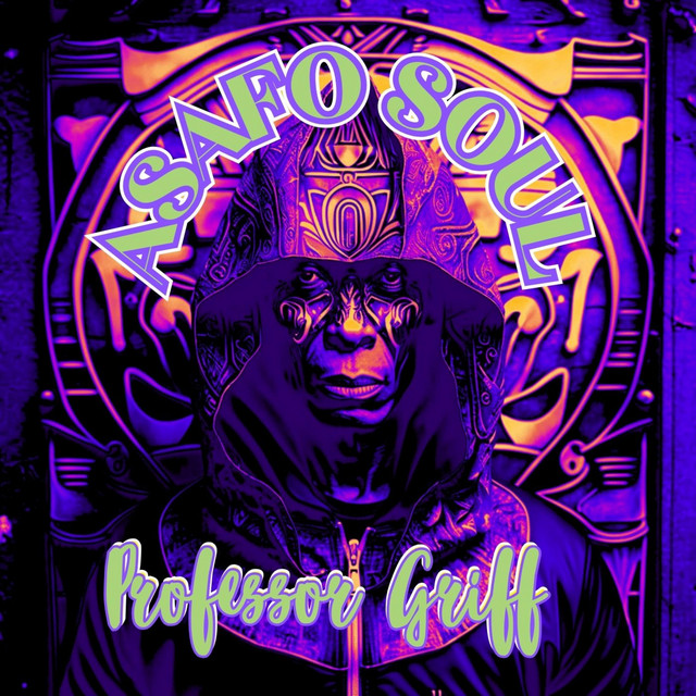 Asafo Soul album cover