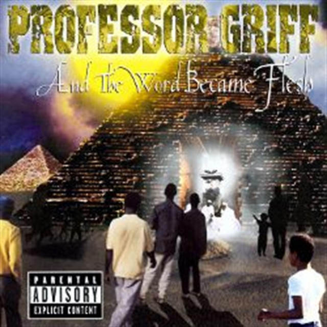 And the Word Became Flesh album cover