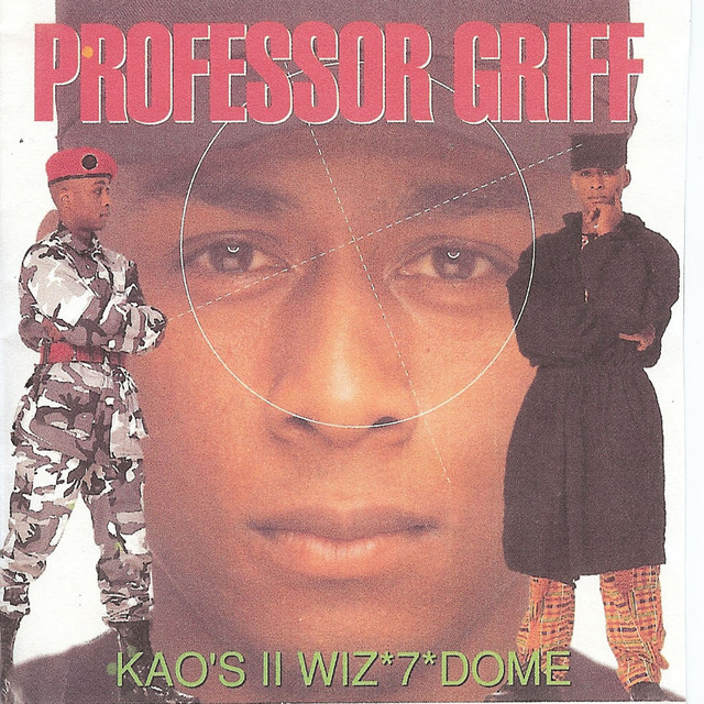 Kao's 11 Wiz*7*dome album cover