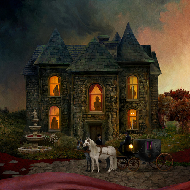 In Cauda Venenum (Swedish Version) album cover