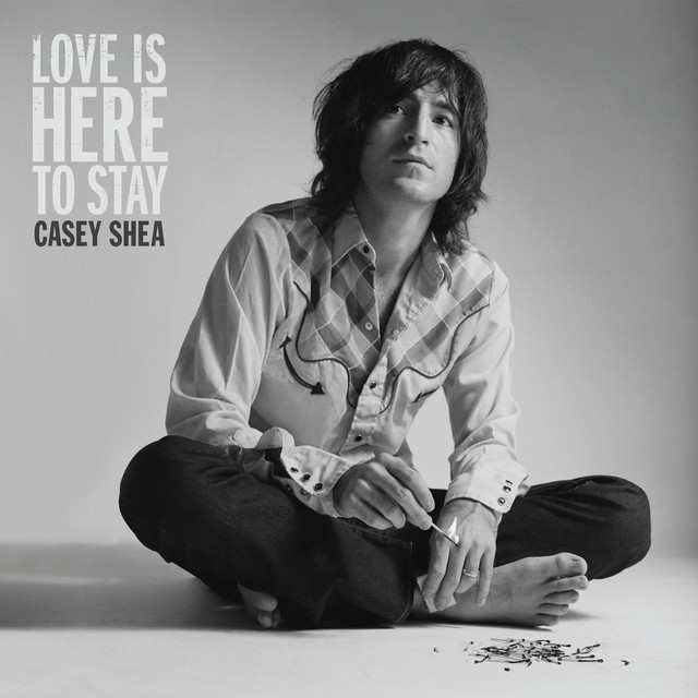 Love Is Here To Stay album cover