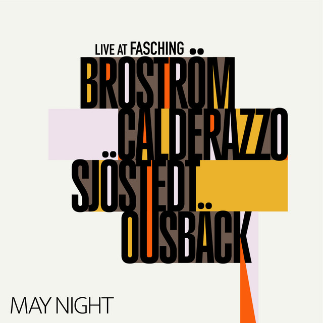 May Night (Live) album cover