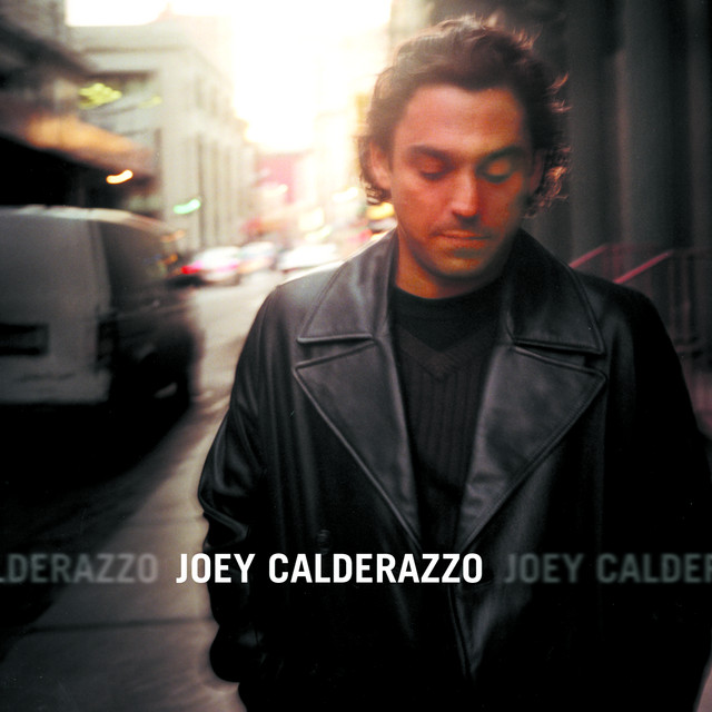 Joey Calderazzo album cover