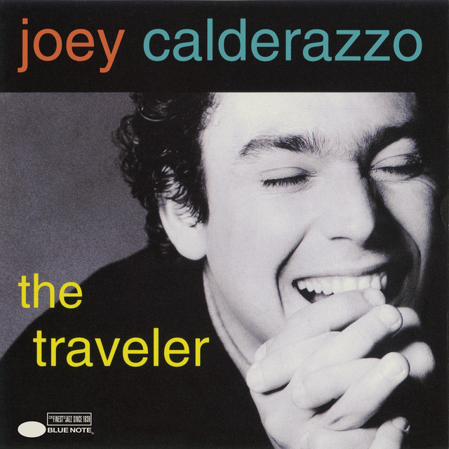 The Traveler album cover