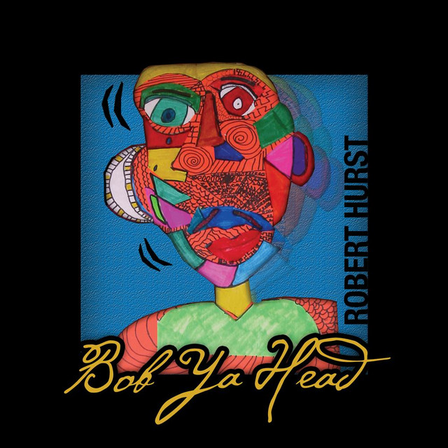 Bob Ya Head album cover