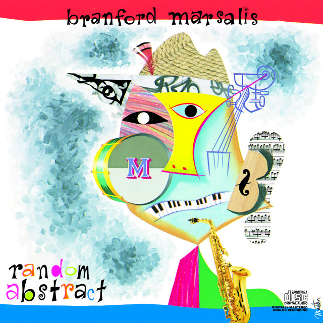 Random Abstract album cover