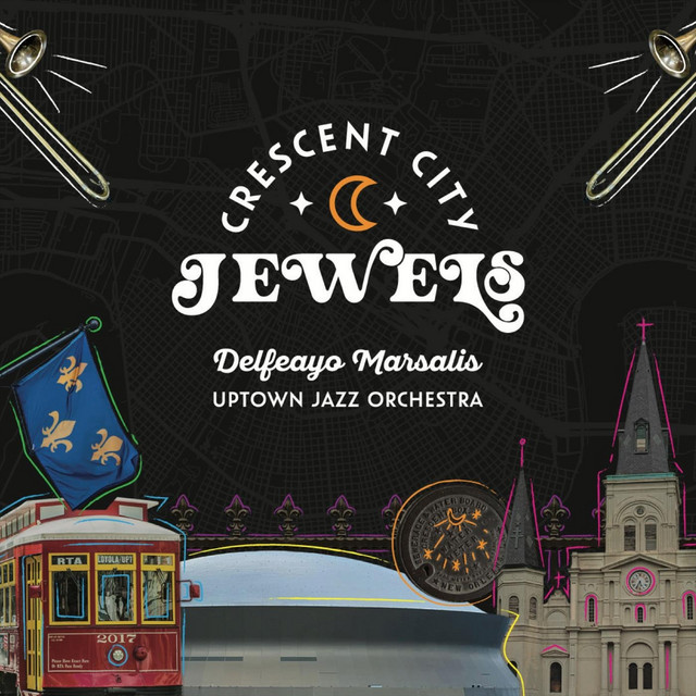 Crescent City Jewels album cover