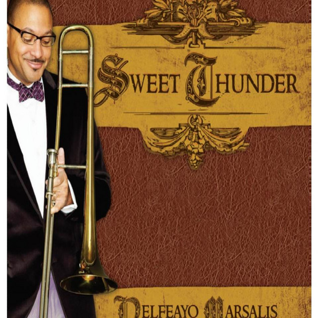Sweet Thunder: Duke & Shak album cover