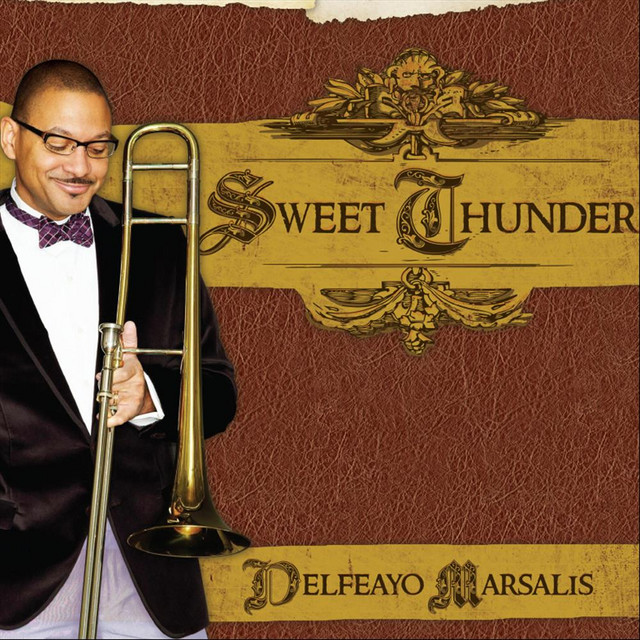 Sweet Thunder album cover