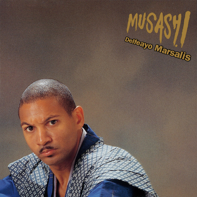 MUSASHI album cover