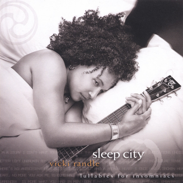 Sleep City album cover